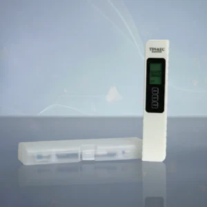 Purion TDS Meter Pen – Best Digital Water Quality Tester for RO & Drinking Water in Pakistan