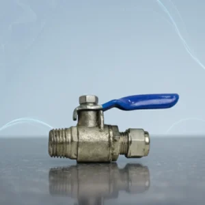 Purion Ball Valve 6mm SS – Domestic RO Water Plant in Pakistan