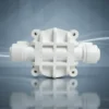 Purion 4-Way Auto Shut Off Valve 6mm – Domestic RO Plant Water Filter in Pakistan