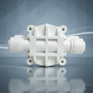Purion 4-Way Auto Shut Off Valve 6mm – Domestic RO Plant Water Filter in Pakistan