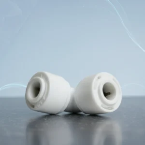 Purion Elbow 6mm – Heavy-Duty connector for RO Plant