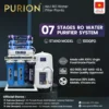 Purion 7 Stage RO Plant with Stand | Made in Vietnam | Best RO Plant in Pakistan