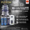 Purion 10 Stage RO Plant | Made in Vietnam | Best Water Filter in Pakistan