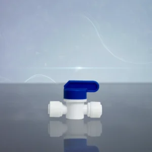 Purion Flush Valve 6mm – Enhance RO Water Filter Performance in Pakistan