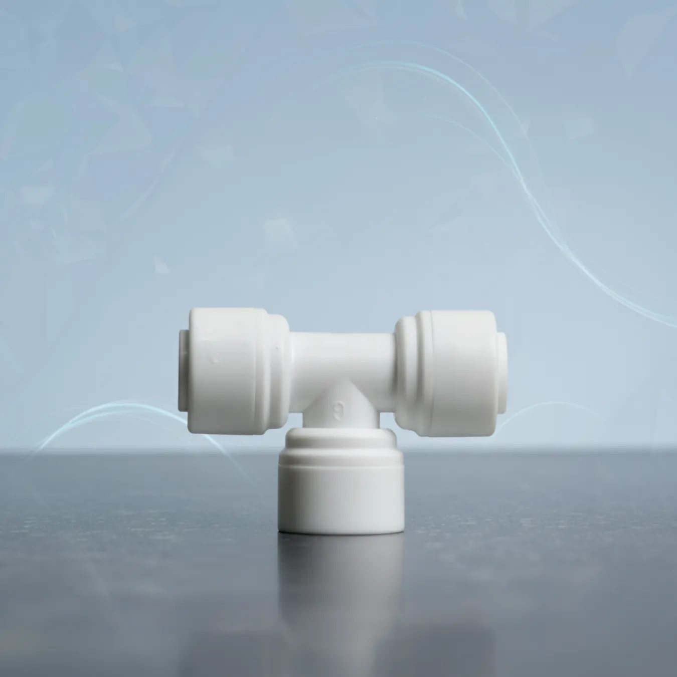 Purion – Premium Water Purification Systems in Pakistan Purion PVC Elbow 6mm